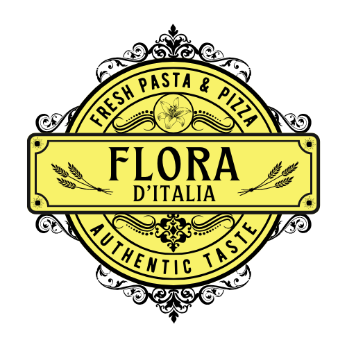 Flora D'Italia logo