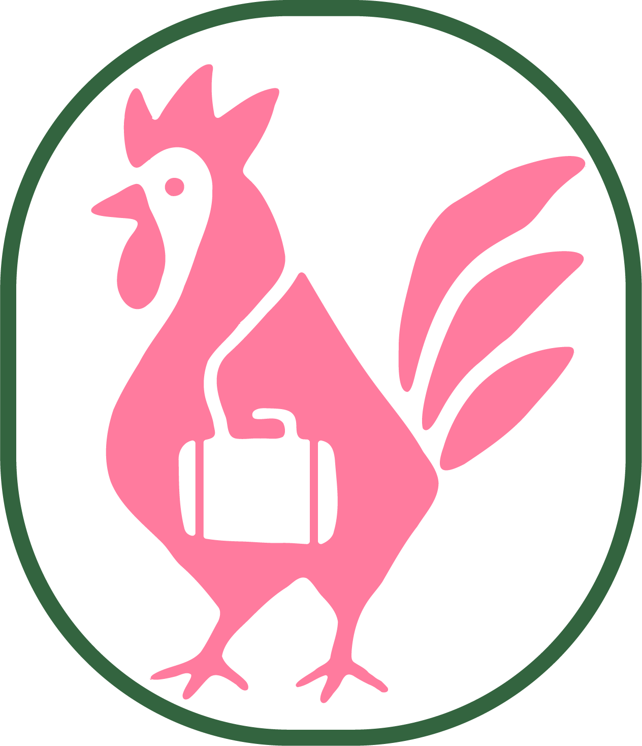 Southern Belle Chicken Co. logo